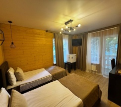 Усадьба Стандарт двухместный в Green Park Arkhyz&SPA&Усадьба