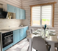 Дом с террасой в Jazz