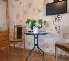 Номер стандарт с 2 односпальными кроватями в Солнце Тургенева