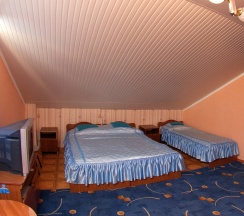 Номер Standard в Ольга