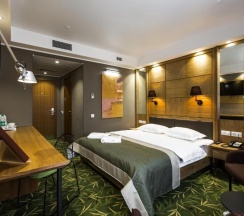 Двухместный номер в Verba apartments