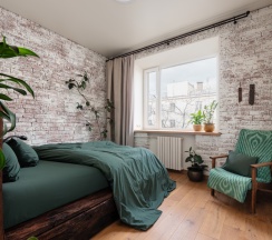 Квартира в Апартаменты на Доватора, 9