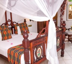Одноместный номер Standard в Kahama Hotel Mombasa