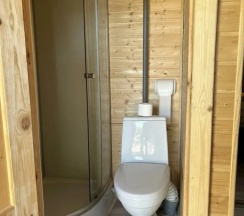 Трёхместный коттедж Standard в Villa Natella