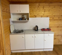 Коттедж с красивым видом из окна в Дача на сдачу