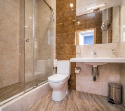 Двухместный комфорт в Blue Marlin Hotel