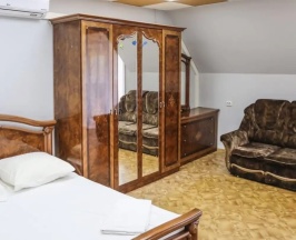 Номер Comfort в Теремок