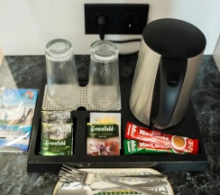 Номер Deluxe в Sea star hotel