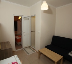 Двухместный номер Economy 2 отдельные кровати в Sukhum City