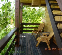 Индийский домик в Алтайна 1*