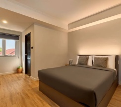 Двухместный номер Standard двуспальная кровать в Thapae60 Mini Hotel