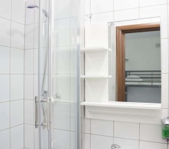 Двухместный номер Standard двуспальная кровать в Warsaw Downtown Hostel
