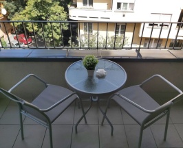 Студия Superior с балконом в Regnum Residence