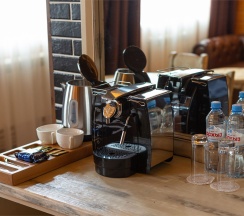 Люкс "Emperador" в Allure Lodge