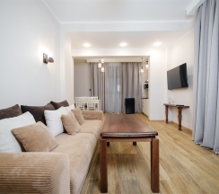 Апартаменты 1 этаж в Маринус