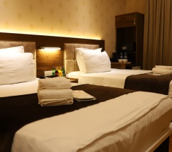 Двухместный номер Superior 2 отдельные кровати в Отель Grand Avenue