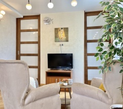 2-комнатные апартаменты улучшенные в Good Sleep Apartments