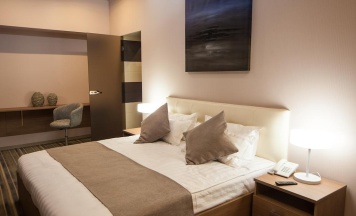 Люкс в GogolHotel