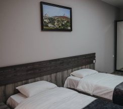 Комфорт с балконом в Ахтынские бани №1