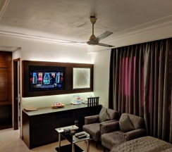 Номер Deluxe в The Samilton - Kolkata