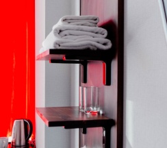 Двухместный стандартный номер в Concept Hotel