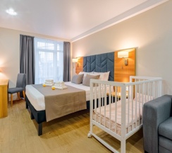 Семейный в Costa Alta 3*