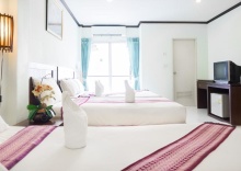 Семейный номер Standard в Patong Moon Inn Guesthouse