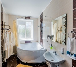 Номер люкс в Лондон-Сити