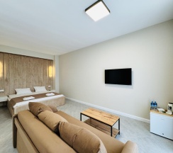 Номер делюкс в Урсун