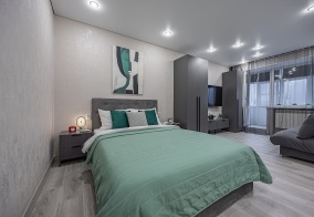 Апартаменты Апартаменты на Ленина 10а в Нижегородской области