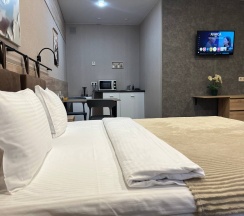 Апартаменты семейные в Home Hotel