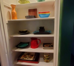 Номер Standard с видом на сад в Austin Uncommon Room Rentals