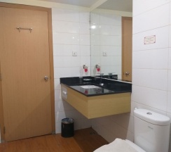Одноместный номер Superior в OYO 666 D' Grande Hotel Batam
