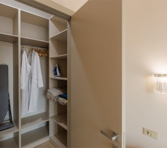 Апартаменты с видом на горы в Moris