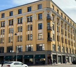 Двухместные апартаменты (двуспальная кровать) в Апартаменты J&N Apartments Ленина 18
