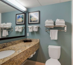 Двухместный номер Standard в Best Western Plus Ocean City