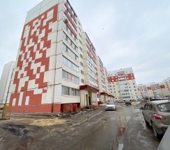 Квартира в Симбирские апартаменты