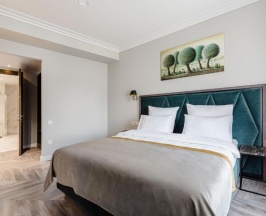 Люкс Executive в Victoria Hotel Klaipėda