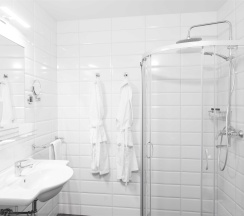 Полулюкс двухкомнатный (Джуниор сюит) в Москва