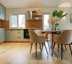 Коттедж премиум в Ёлки Чилл