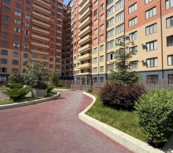 Однушка в Каспийске — для комфортного отдыха и работы. в Как Дома 05