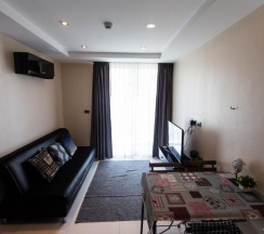 Апартаменты c 1 комнатой в Serenity Condo Wongamat by Patsamon