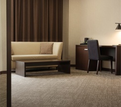 LUXE в Gorskiy city hotel