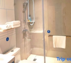 Двухместный номер Standard двуспальная кровать в Homeinn · neo (Linyi Qiyang Airport)