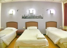 Трёхместный номер Standard в Coop Dopa Hostel