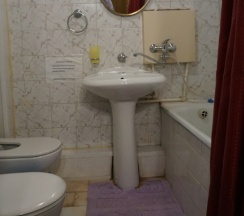 Номер Стандартный двухкомнатный в Снежинка