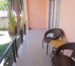 Номер Standard в Kiangchan Resort