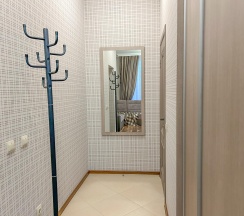 Апартаменты студия Sunny Svetlogorsk 27 в Sunny Svetlogorsk (Санни Светлогорск) на улице Верещагина