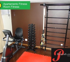 Номер Business в Premium Flats Berrini