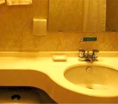 Двухместный номер Standard (2 отдельные кровати) в Jinjiang Inn Shanghai Expo Park Pusan Road